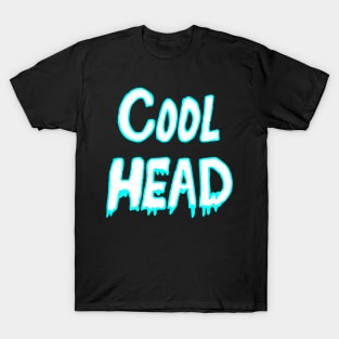 cool head T-Shirt